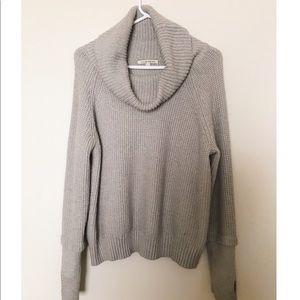 41 Hawthorne Cowl Turtleneck Sweater